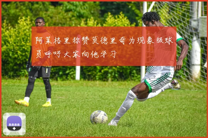 阿莱格里称赞莫德里奇为现象级球员呼吁大家向他学习